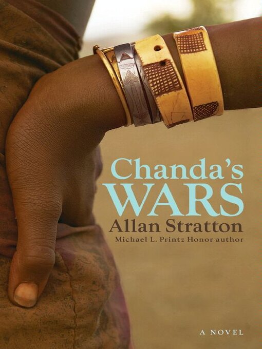 Title details for Chanda's Wars by Allan Stratton - Available